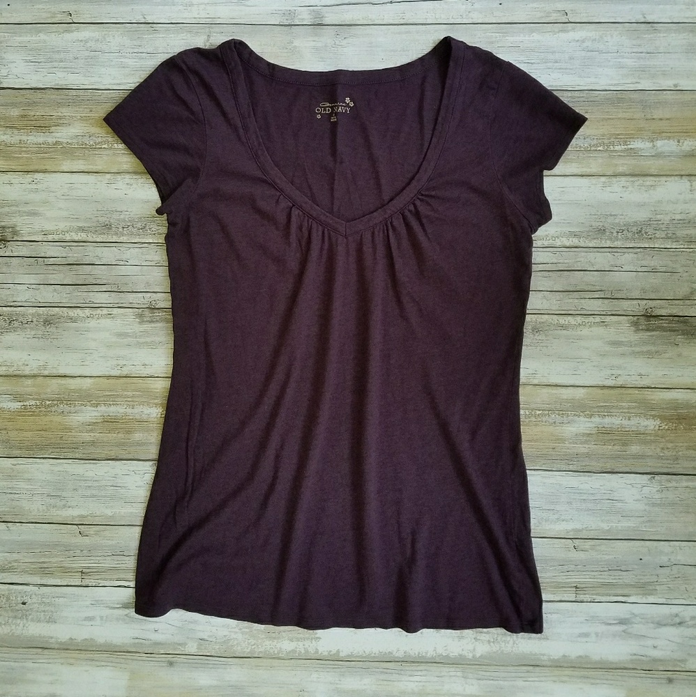 💟 Purple Top
